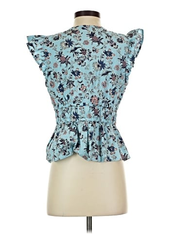 Vineyard Vines Sleeveless Blouse (view 2)