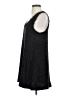 Assorted Brands Tweed Black Casual Dress Size L (estimated) - photo 5