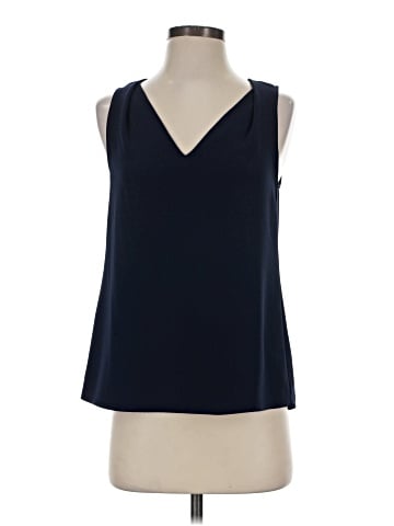 Trina Turk Sleeveless Blouse (view 1)