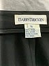 Barry Bricken Black Wool Pants Size 16 - photo 7