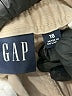Gap 100% Cotton Solid Tan Casual Pants Size 16 - photo 7