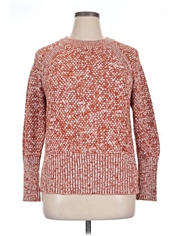 Universal Thread Pullover Sweater (view 1)