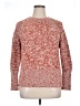 Universal Thread Tweed Red Pullover Sweater Size XL - photo 1