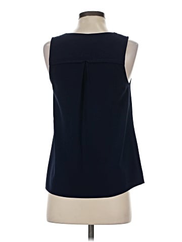 Trina Turk Sleeveless Blouse (view 2)