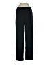 MING WANG 100% Acrylic Solid Black Casual Pants Size XS - photo 1