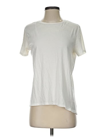 Zara Basic Short Sleeve T-Shirt (view 1)