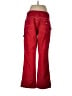 Dickies 100% Cotton Red Jeans Size 13 - photo 2