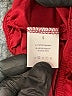 Unbranded 100% Polyester Solid Burgundy Athletic Shorts Size S - photo 3