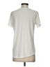 Zara Basic Ivory Short Sleeve T-Shirt Size S - photo 2