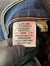 Rag & Bone/JEAN Hearts Blue Jeans Size 24 waist - photo 5