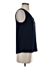 Trina Turk 100% Polyester Blue Sleeveless Blouse Size XS - photo 4