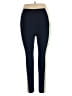 Sweaty Betty Color Block Blue Active Pants Size XL - photo 2