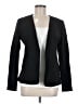 Theory Black Wool Blazer Size 6 - photo 1