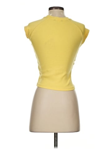 Zara Sleeveless T-Shirt (view 2)