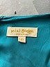 Mini Boden Animal Print Teal Dress Size 7-8Y - photo 3