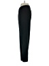 MING WANG 100% Acrylic Solid Black Casual Pants Size XS - photo 5