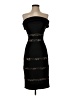 JS Collections Black Cocktail Dress Size 2 - photo 1