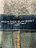 Chico's Blue Jeans Size Sm Tall (0) - photo 7
