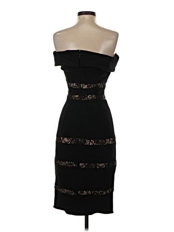 JS Collections Cocktail Dress (view 2)