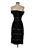 JS Collections Black Cocktail Dress Size 2 - photo 2