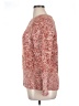 Universal Thread Tweed Red Pullover Sweater Size XL - photo 5