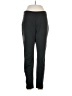 Ellen Tracy Solid Gray Active Pants Size M - photo 1