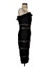 JS Collections Black Cocktail Dress Size 2 - photo 4