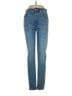 Ann Taylor LOFT Hearts Blue Jeans Size 27 waist - photo 1