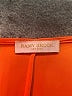 Ramy Brook Solid Orange Romper Size XL (estimated) - photo 4