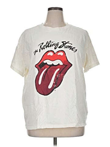 H&M Short Sleeve T-Shirt (view 1)
