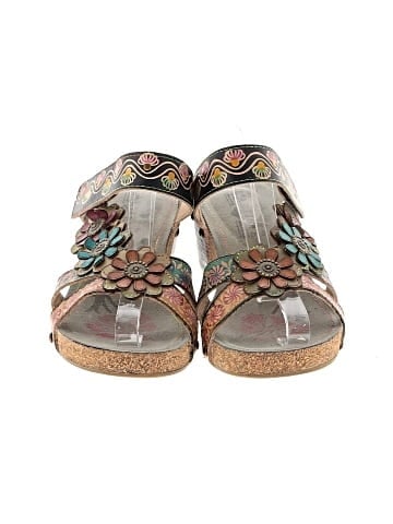 L'Artiste Wedges (view 2)