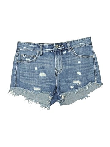 Free People Denim Shorts (view 1)