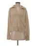 Abercrombie & Fitch Tan Pullover Sweater Size S - photo 1