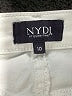 NYDJ Ivory Jeans Size 10 - photo 7