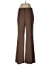 Classiques Entier Brown Dress Pants Size 8 - photo 1