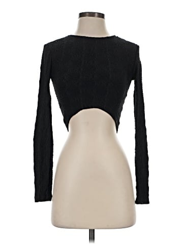 Zara Long Sleeve Top (view 1)