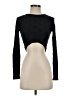 Zara Black Long Sleeve Top Size S - photo 1