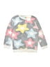 Shein Stars Silver Sweatshirt Size 7 - photo 1