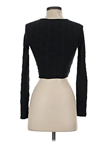 Zara Long Sleeve Top (view 2)