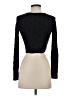 Zara Black Long Sleeve Top Size S - photo 2