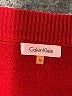 Calvin Klein Red Pullover Sweater Size M - photo 7