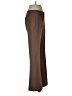 Classiques Entier Brown Dress Pants Size 8 - photo 4