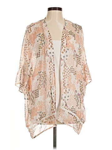 Love Tree Kimono (view 1)