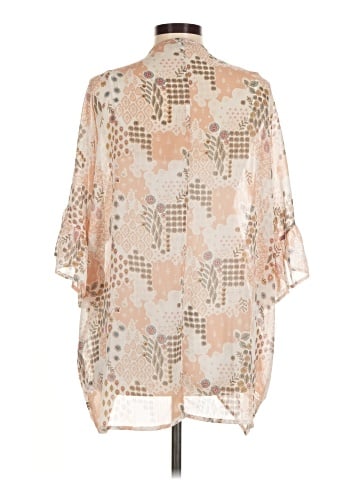 Love Tree Kimono (view 2)