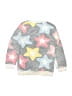 Shein Stars Silver Sweatshirt Size 7 - photo 2