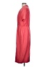 Talbots 100% Acetate Pink Cocktail Dress Size 12 Petite - photo 5