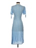 Lulus 100% Rayon Blue Casual Dress Size XS - photo 2