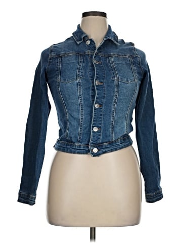 Hudson Jeans Denim Jacket (view 1)