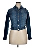 Hudson Jeans Blue Denim Jacket Size XL - photo 1