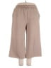 Double Take Chevron-herringbone Tan Casual Pants Size 3X - photo 1